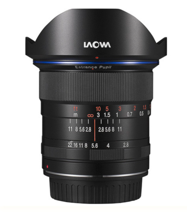 LAOWA 12MM F28 ZERO D NIKON F