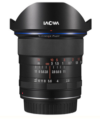  LAOWA 12MM F28 ZERO D SONY A 