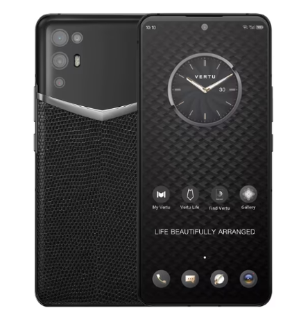 iVERTU 5G Onyx Lizard