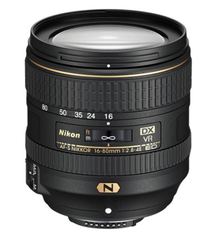  NIKON AF S DX NIKKOR 16 80MM F28 4E ED VR NHẬP KHẨU 