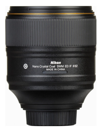 NIKON AF S NIKKOR 105MM F14E ED NHẬP KHẨU