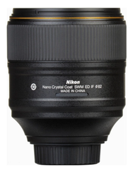  NIKON AF S NIKKOR 105MM F14E ED NHẬP KHẨU 