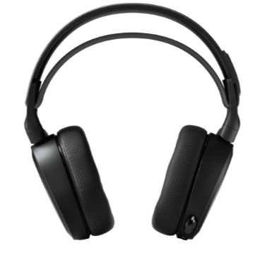 Tai nghe SteelSeries Arctis 7+ Wireless - Đen