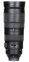  NIKON AF S NIKKOR 200 500MM F56E ED VR NHẬP KHẨU 