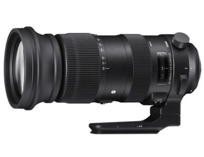SIGMA 60 600MM F45 63 DG OS HSM SPORTS NIKON NHẬP KHẨU