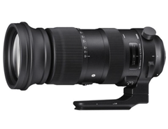  SIGMA 60 600MM F45 63 DG OS HSM SPORTS NIKON NHẬP KHẨU 