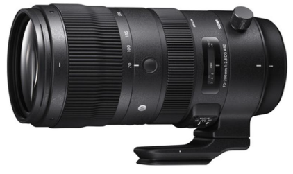SIGMA 70 200MM F28 DG OS HSM SPORTS CANON NHẬP KHẨU