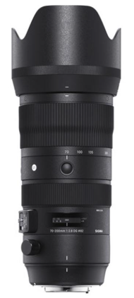SIGMA 70 200MM F28 DG OS HSM SPORTS NIKON NHẬP KHẨU