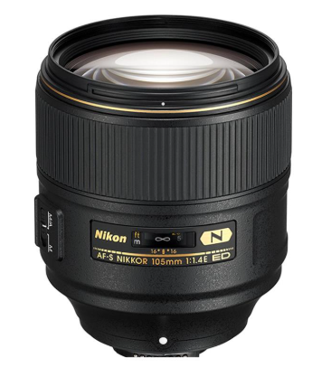 NIKON AF S NIKKOR 105MM F14E ED NHẬP KHẨU
