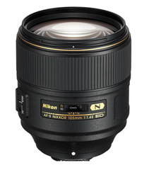  NIKON AF S NIKKOR 105MM F14E ED NHẬP KHẨU 