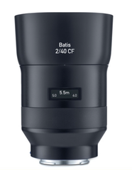  ZEISS BATIS 40MM F2 CF FOR SONY 