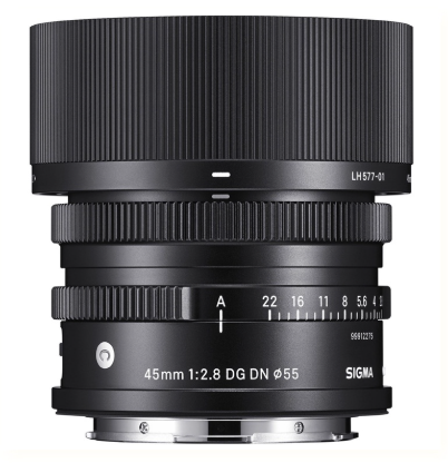 SIGMA 45MM F28 DG DN CONTEMPORARY LEICA L MOUNT