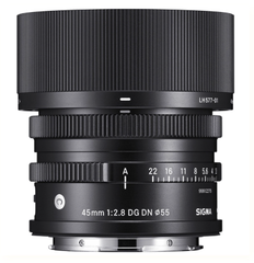  SIGMA 45MM F28 DG DN CONTEMPORARY LEICA L MOUNT 