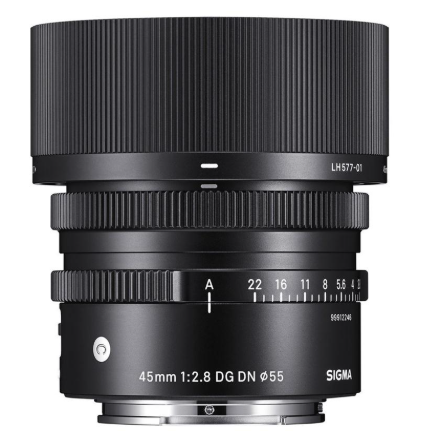 Sigma 45MM F/2.8 DG DN Contemporary For Sony