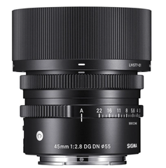  Sigma 45MM F/2.8 DG DN Contemporary For Sony 