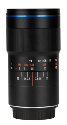 LAOWA 100MM F28 2X ULTRA MACRO APO CANON EF