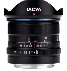  LAOWA 9MM F28 ZERO D FOR CANON EF 