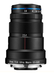  LAOWA 25MM F28 25 5X ULTRA MACRO CANON EF 