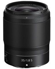  NIKON NIKKOR Z 35MM F18 S NHẬP KHẨU 