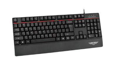 BÀN PHÍM E340 RedLine