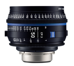  ZEISS COMPACT PRIME CP3 50MM T21 PL MOUNT METERS 