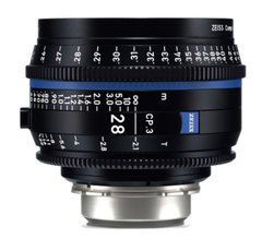  ZEISS COMPACT PRIME CP3 28MM T21 PL METERS 