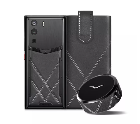 METAVERTU CURVE Stitching Calf Leather Jazz Black Pro