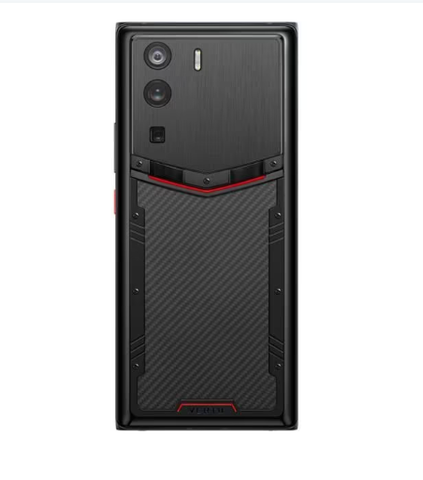 METAVERTU CURVE Basic Carbon Fiber Clous De Paris