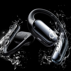  Tai nghe không dây Pisen TWS OWS Black 
