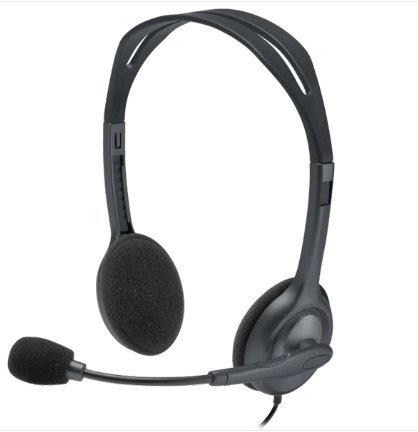 Headphone Logitech H111