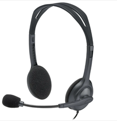  Headphone Logitech H111 
