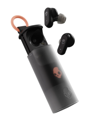 Skullcandy Dime® Evo - True Black