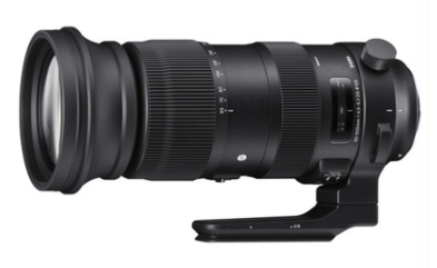 SIGMA 60 600MM F45 63 DG OS HSM SPORTS FOR CANON EF