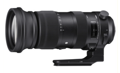  SIGMA 60 600MM F45 63 DG OS HSM SPORTS FOR CANON EF 