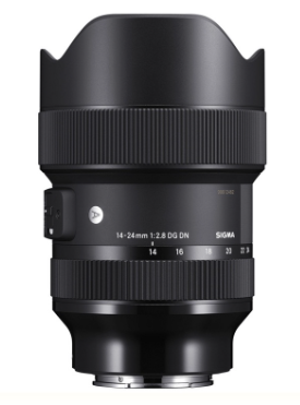 SIGMA 14 24MM F28 DG DN ART FOR SONY E