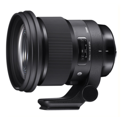 SIGMA 105MM F14 DG HSM ART FOR NIKON F