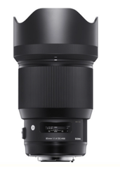  SIGMA 85MM F14 DG HSM ART FOR NIKON F 