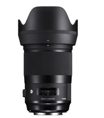 SIGMA 40MM F14 DG HSM ART
