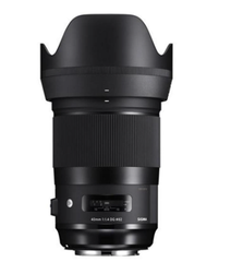  SIGMA 40MM F14 DG HSM ART 