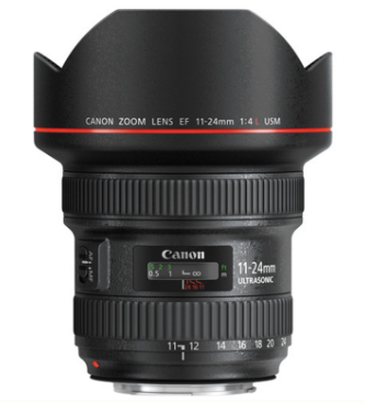 CANON EF 11 24MM F4 L USM HÀNG NHẬP KHẨU