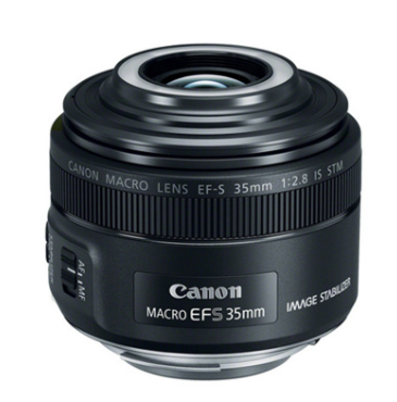 CANON EF S 35MM F28 MACRO IS STM