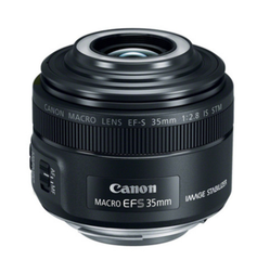  CANON EF S 35MM F28 MACRO IS STM 