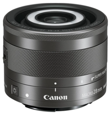  CANON EF M 28MM F35 MACRO IS STM 