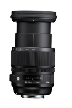 SIGMA 24 105MM F4 DG OS HSM ART FOR NIKON F HÀNG NHẬP KHẨU