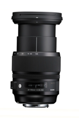  SIGMA 24 105MM F4 DG OS HSM ART FOR NIKON F HÀNG NHẬP KHẨU 