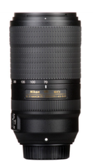  NIKON AF P NIKKOR 70 300MM F45 56E ED VR 