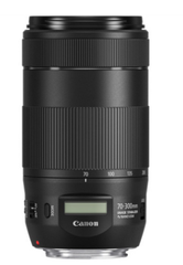  CANON EF 70 300MM F4 56 IS II USM 