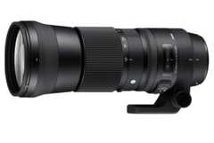  SIGMA 150 600MM F5 63 DG OS HSM FOR NIKON F 