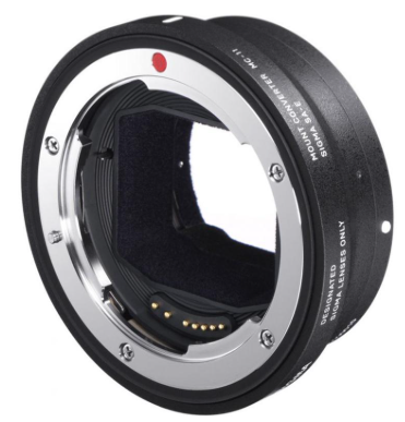 SIGMA MOUNT CONVERTER MC 11 (TỪ SIGMA EF HOẶC CANON EF SANG SONY E)