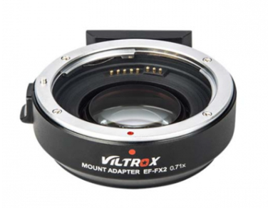 NGÀM CHUYỂN VILTROX EF FX2 (TỪ CANON EF SANG FUJIFILM X)